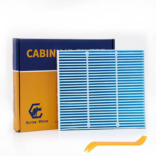 Cabin HEPA Air Filter CF11671 Replacement for RAM 1500 2500 3500 4500 5500 2016-2025 /Jeep Wagoneer 2022-2025,Grand Wagoneer L 2023-2025/Mazda CX-7 2007-2012