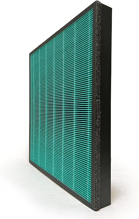 Nispira Max 2 250 250S AP-1720-FP Filter Replacement For Coway Airmega Max2 250/250S Smart Air Purifier True HEPA Active Carbon, 2 Packs
