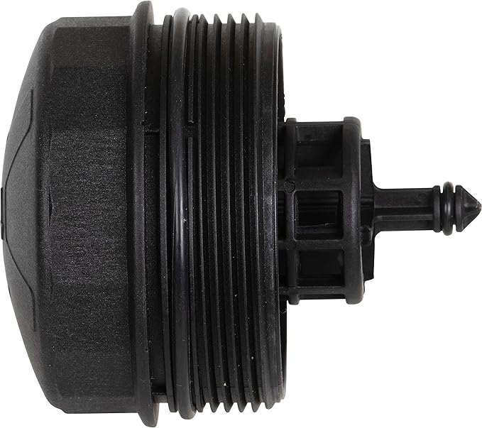 PG Oil Filter Housing Cap CAP5607 | Fits 2007-2018 BMW X5, 2007-2013 328i, 2013-2017 X3, 2013-2016 328i xDrive, 2007-2015 335i, 2008-2016 535i, 2012-2015 X1, 2009-2016 535i xDrive