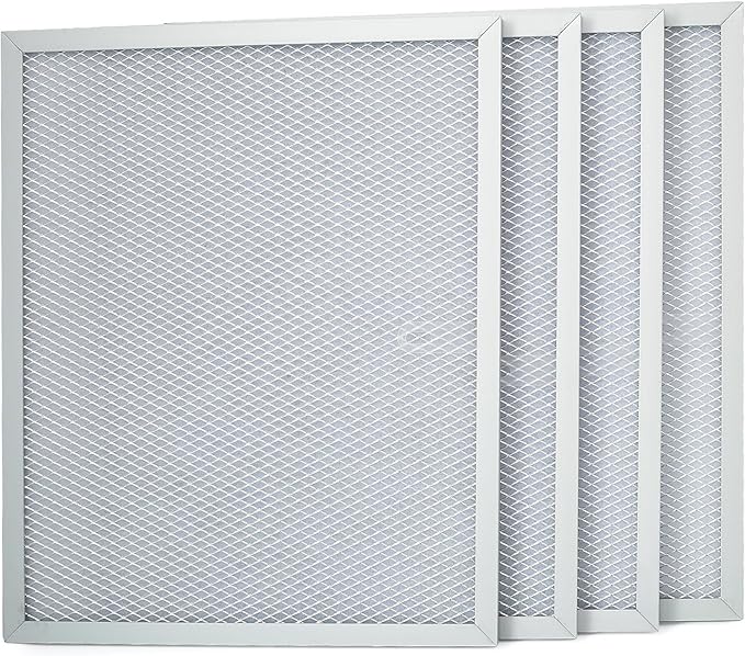 4 Pack MERV-8 Filter Compatible with Alorair Storm LGR Extreme Commercial Dehumidifier