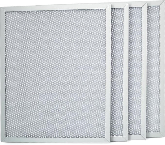 4 Pack MERV-8 Filter Compatible with Alorair Storm LGR Extreme Commercial Dehumidifier