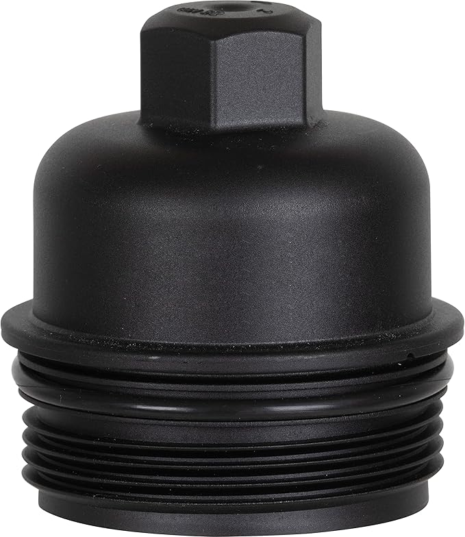 PG Oil Filter Housing Cap CAP99023BM | Fits 2014-2018 BMW X5, 2017-2020 430i xDrive Gran Coupe, 2017 330i xDrive, 2014-2018 328d xDrive, 2017 330i, 2017-2021 230i xDrive, 2014-2017 328d