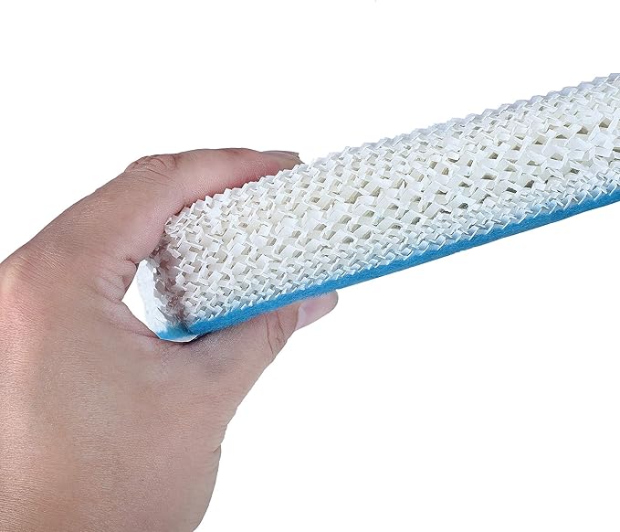 Humidifier Replacement Filters Compatible with Honeywell HFT600 HEV615 HEV615B HEV615W HEV620 HEV620B HEV620W HEV-615 HEV-615B HEV-615W HEV-620 HEV-620B HEV-620W -6 Pack
