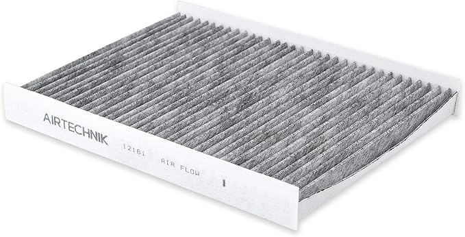 AirTechnik CF12161 Cabin Air Filter w/Activated Carbon | Fits Kia Sorento 2016-2020 - 97134-C6900
