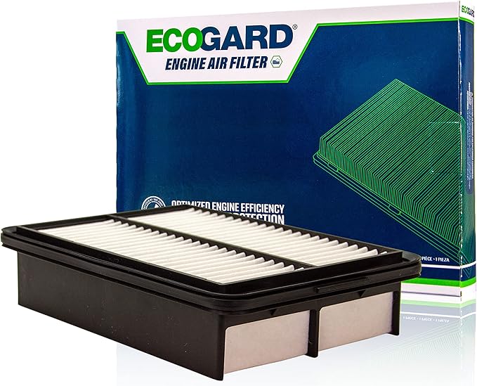 ECOGARD XA11957 Premium Engine Air Filter Fits 2021-2025 Kia Seltos, 2024 Sonet