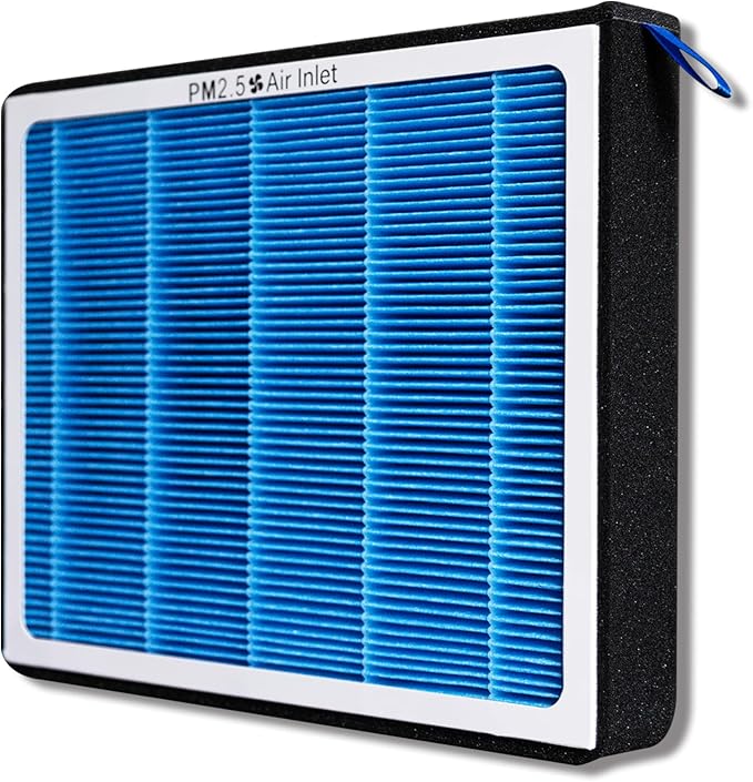 CF11182 CP182 Premium HEPA Activated Carbon Cabin Air Filter Replacement Fits for Honda Civic (2016-2026), CR-V (2017-2026), Accord (2023-2026), HR-V, Odyssey, Acura RDX, MDX