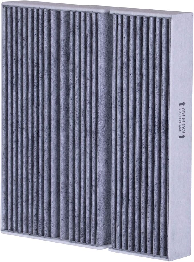PG Cabin Air Filter PC99555C | Fits 2020-2025 Mercedes-Benz GLB250, 2021-2025 GLA250, 2020-2025 CLA250, 2022-2025 EQB 300, 2023-2025 EQB 250+, 2020-2025 CLA35 AMG, 2021-2025 GLB35 AMG