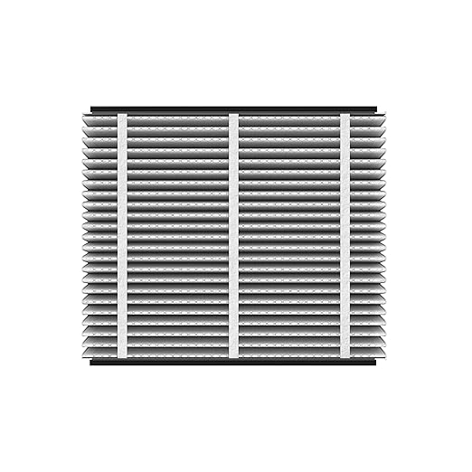 AprilAire 510 Replacement Filter for AprilAire Whole House Air Purifiers - MERV 11, Clean Air & Dust, 31x28x4 Air Filter (Pack of 1)