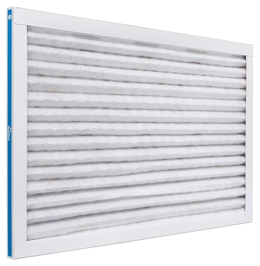 Aerostar 14x24x1 MERV 8 Air Filter, 6 Count, ACTUAL SIZE (13.50 x 23.50 x 0.75), HVAC, Air Conditioning & Furnace Filter Captures Dust, Lint & Pollen (MPR 600 / FPR 5), Made in USA