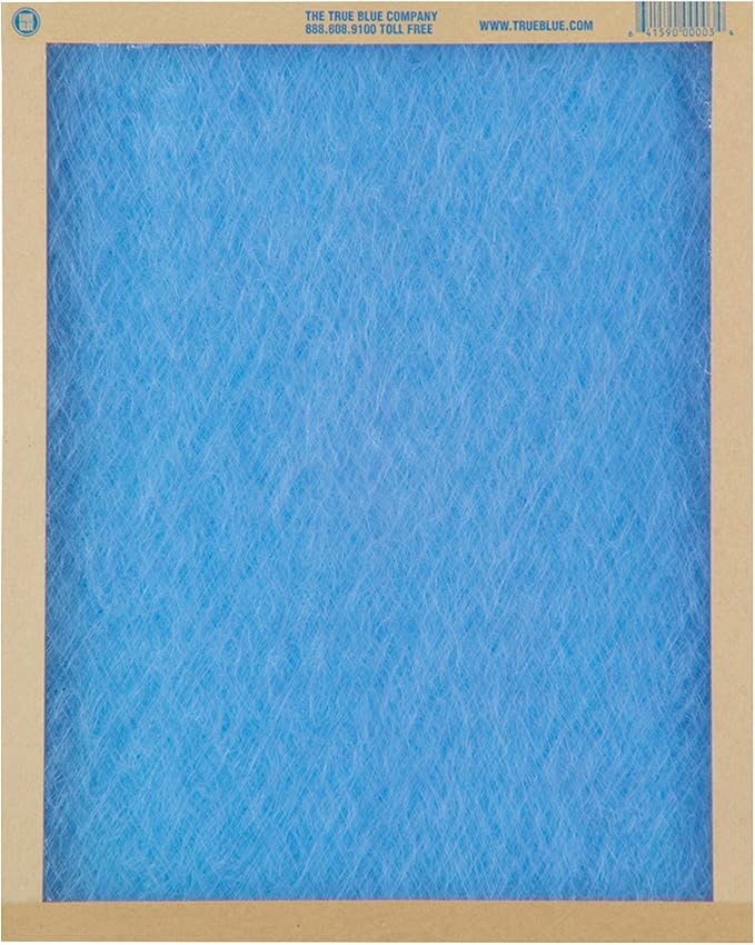 True Blue 116251 16" X 25" X 1" Furnace Air Filter
