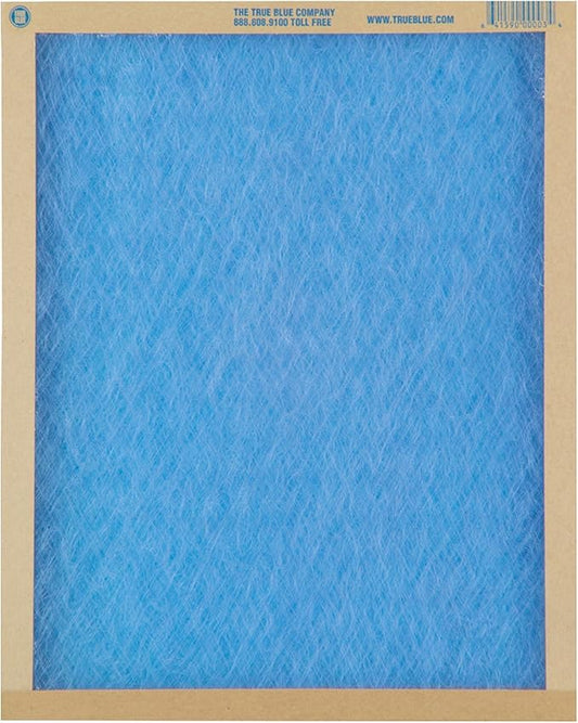True Blue 116251 16" X 25" X 1" Furnace Air Filter