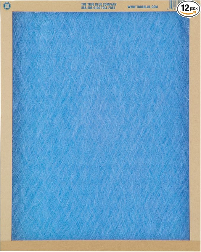 True Blue 16" X 20" X 1" Furnace Air Filter