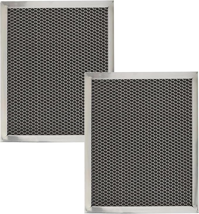 5443 Dehumidifier Filter MERV 8 for Aprilaire Whole-House (10"x12"x1") Models 1830, 1850, 1852 and Ventilation Models 8191 8192, Used for Basements, Whole Homes, Office - 2 Pack