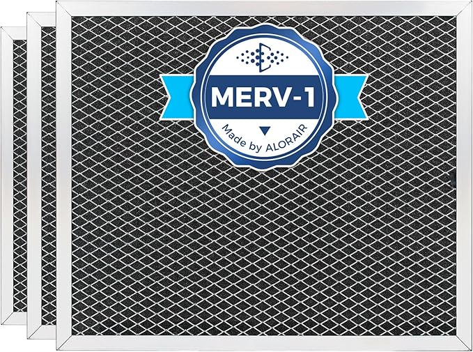 ALORAIR MERV-1 Filter Replacement Set for Crawl Spaces Dehumidifiers Galaxy 60 / Galaxy 60P / Galaxy 85P