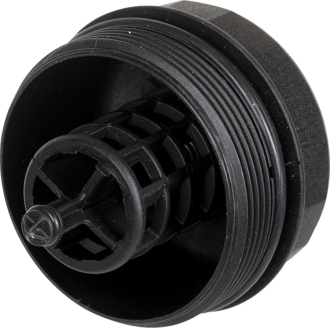 PG Oil Filter Housing Cap CAP5607 | Fits 2007-2018 BMW X5, 2007-2013 328i, 2013-2017 X3, 2013-2016 328i xDrive, 2007-2015 335i, 2008-2016 535i, 2012-2015 X1, 2009-2016 535i xDrive