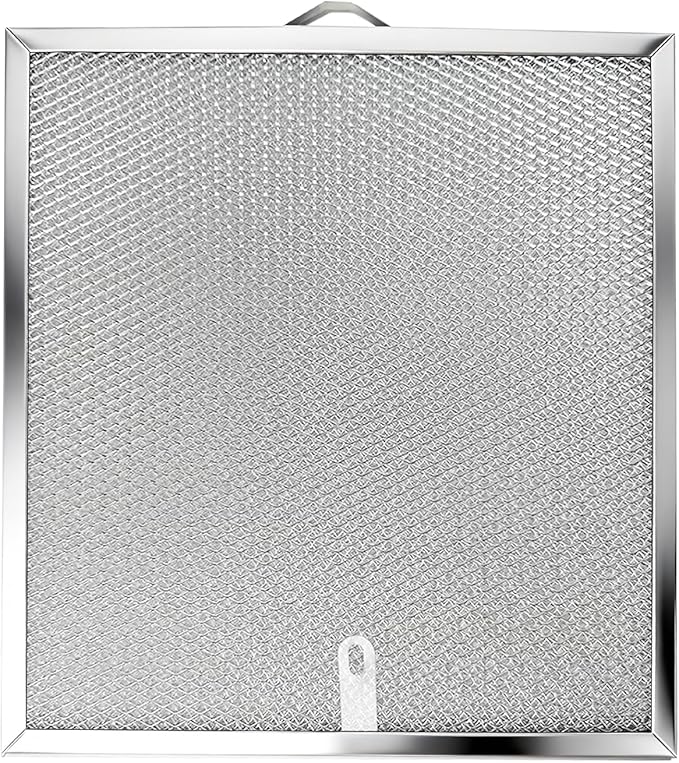 Stove Hood Vent Filter 11-1/4" x 11-3/4" BPQTAF S99010316 Compatible with Broan Range Hood Filter Replacement - 1 Pack