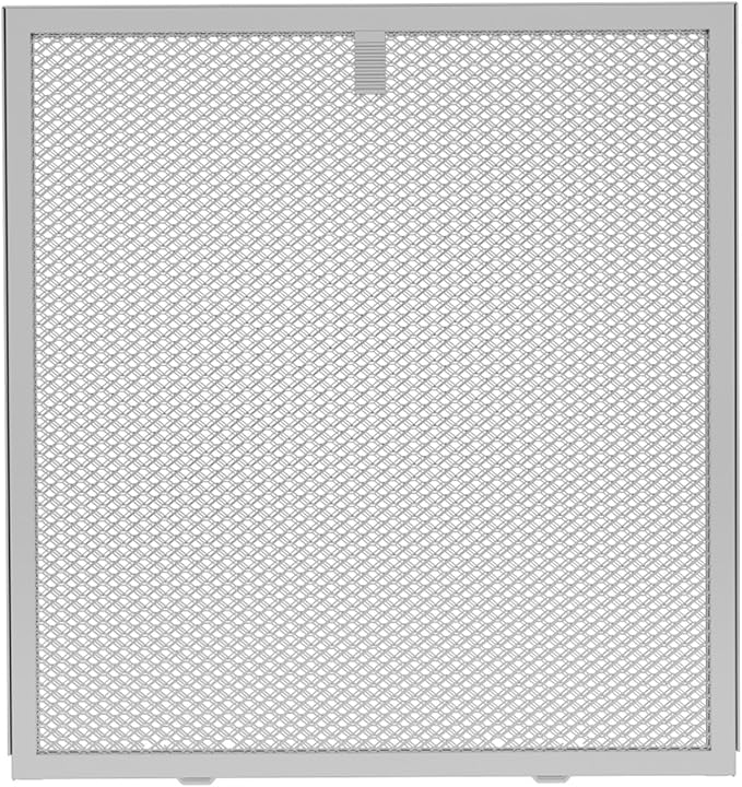 Broan-NuTone Replacement Open Mesh Aluminum Grease Filter (A0) for Single Filter Range Hood Models