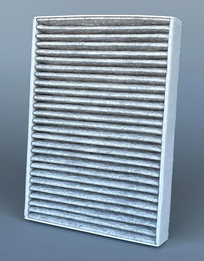 OIFILLIO HEPA Cabin Air Filter for BMW X5 X7 X6 (2019-2025), 530i 540i 530e M5 M550i (2017-2023), 740i 750i (2016-2022), Replaces OE 64119366401 64115a1bdb6 (2PCS)