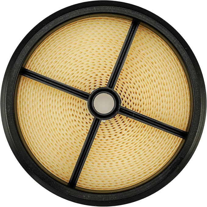 PHILTOP Engine Air Filter, CA10161 Compatible with Chevrolet Silverado 2500 HD 2006-2010, 3500 HD 2007-2010, GMC Sierra 2500 HD/HD Classic, for Turbo Diesel Vehicles