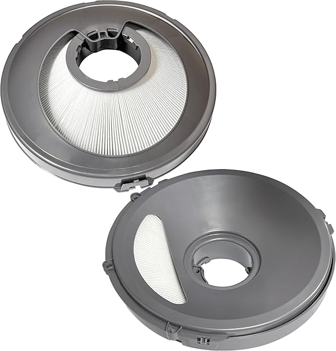 2-Pack UP14 Pre-Motor Filter Replacement for Dyson Cinetic Big Ball DC77/DC75 Upright Vacuums (Part # 966516-01, 966977-01)