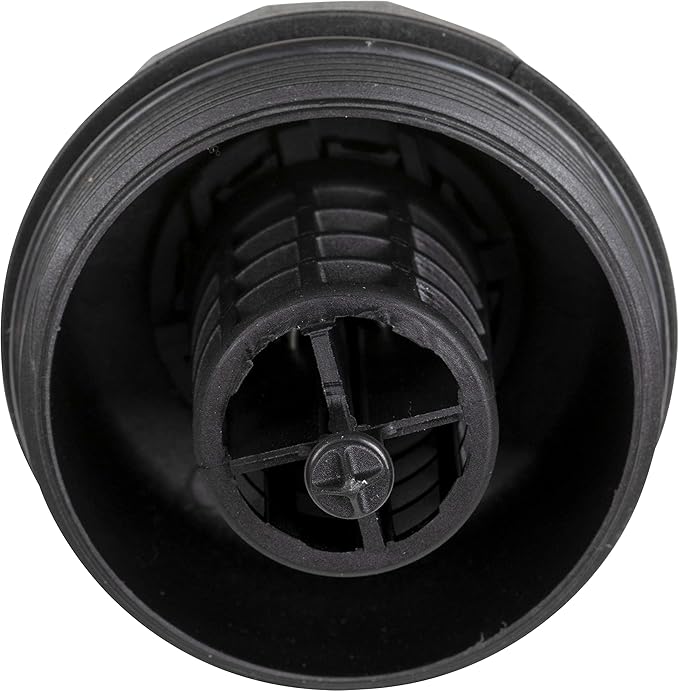 PG Oil Filter Housing Cap CAP5607 | Fits 2007-2018 BMW X5, 2007-2013 328i, 2013-2017 X3, 2013-2016 328i xDrive, 2007-2015 335i, 2008-2016 535i, 2012-2015 X1, 2009-2016 535i xDrive