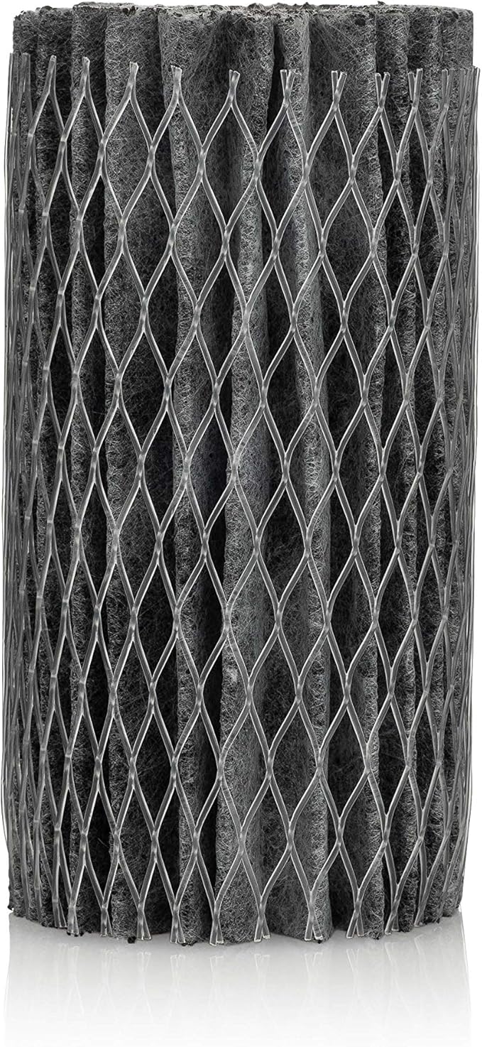 Frigidaire AFCB Pure Cylinder Air Filter, 4.5" x 2.3", Grey