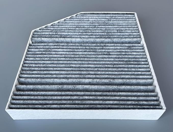 Cabin Air Filter for 2020-2024 Mercedes GLE350, GLE450, GLE580, GLS450, GLS580, GLE53 AMG, GLE63 AMG S, GLS63 AMG Select Models, Replaces 1678350200, 1678350400, CU19014, WP10707, WP10544
