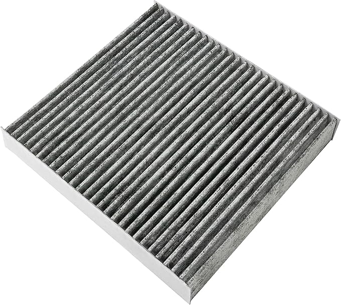 EPAuto CP552 (CF12552) Cabin Air Filter with Activated Carbon, Replacement for Infiniti QX50, QX55, QX60, QX80, Replacement for Nissan Altima, Pathfinder, Rogue, Sentra - Fits Select Models 2019-2026