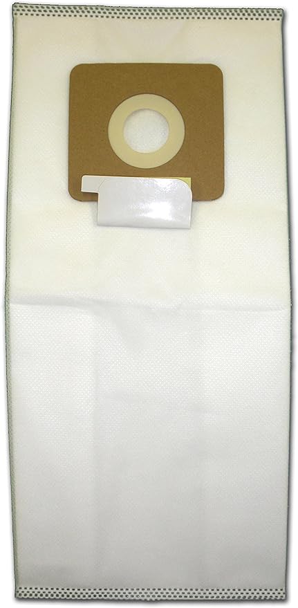 EnviroCare Replacement HEPA Filtration Vacuum Cleaner Dust Bags made to fit Riccar Vibrance Type A R-Series, 2000, 4000, Simplicity 5000, 6000 6 Pack