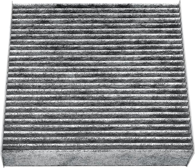EPAuto CP552 (CF12552) Cabin Air Filter with Activated Carbon, Replacement for Infiniti QX50, QX55, QX60, QX80, Replacement for Nissan Altima, Pathfinder, Rogue, Sentra - Fits Select Models 2019-2026