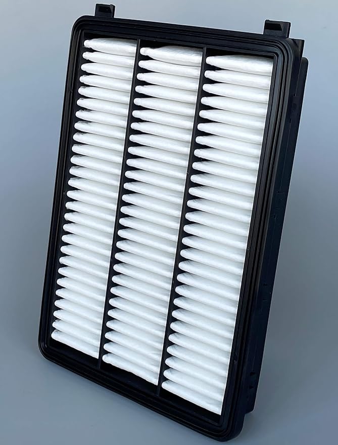 Engine & Cabin Air Filter Kit for Tucson (2016-2021), fits Sportage (2017-2022), Replace OE CA12065, 28113D3300, 97133D1000