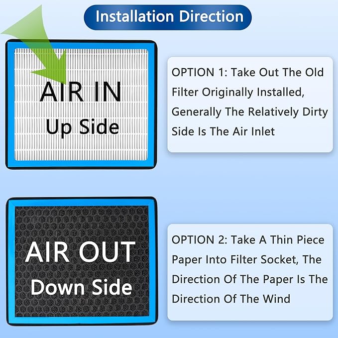 CF11966 Cabin Air Filter with Activated Carbon For Chevy Silverado 1500 2500 3500 HD Tahoe Colorado Cruze Equinox Impala Malibu Blazer Traverse & Buick Cadillac GMC 2016 2017 2018 2019 2020 2021 2022
