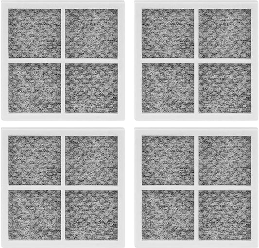 Refrigerator Air Filter LT120F FOR LG Refrigerator Air Filter Replacement ADQ73214404 ADQ73214402 ADQ73214403 Kenmore Elite 46-9918 469918 9918-4 Pack