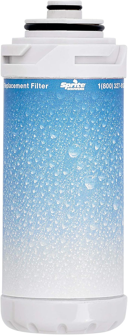 Sprite Showers TOC Twist-Off Chlorgon Shower Filter Replacement Cartridge