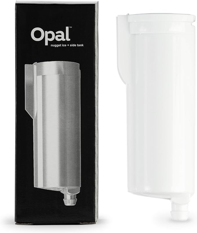 Profile GE Profile Opal | Replacement Water Filter for Opal Nugget Ice Maker | Cleans and Filters Water for Fresh Ice | Replace Every 3 Months for Best Results | Easy Install | Pack of 1