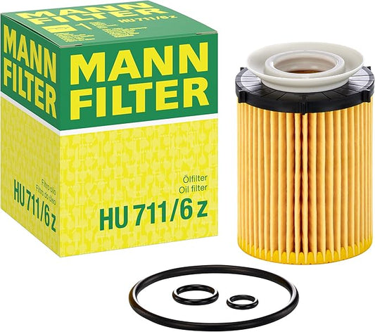 Mann HU 711/6z Engine Oil Filter