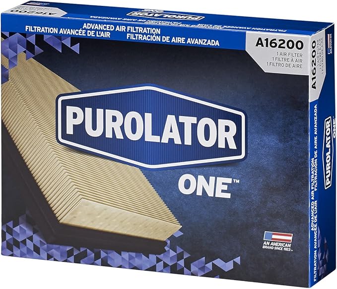 Purolator A16200 PurolatorONE Advanced Engine Air Filter