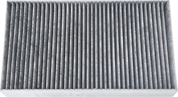 EPAuto CP211 (CF12211) Cabin Air Filter with Activated Carbon, Replacement for Audi Q5, Q7, A4, A5, Q8, RS, S, Sportback, Quattro, and e-tron – Fits Select Models 2017–2025