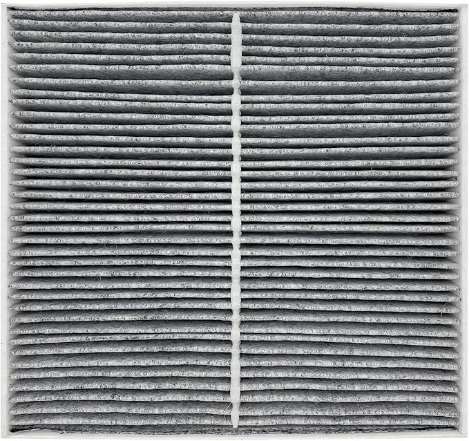 for Cabin Air Filter JM133 Fits for 2021-2025 Elantra, 2022-2024 Ioniq 5, 2021-2025 Santa Fe, 2020-2025 Sonata, 2022-2025 Tucson, 2021-2025 K5, Fits 97133 - L1000, 97133-N9100, PC99594P