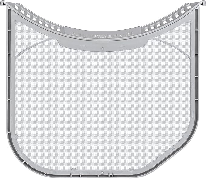 ADQ56656401 Lint Filter Replacement for LG & Kenmore Dryers, Ultra Durable Dryer Lint Screen Trap, Compatible with Part Number ADQ566564 AP4457244 PS3531962