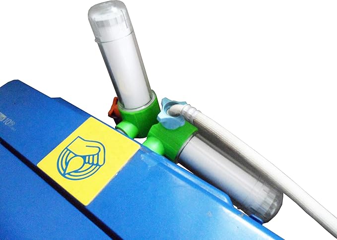 Green Line Laundry Water Filter Housing System Washer Washing machine GREEN LINE