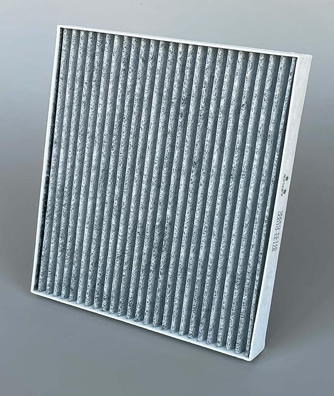 Engine Cabin Air Filter Set for Kona (2018-2023), for Veloster (2019-2021), for Soul (2020-2025) 1.6/2.0L, Replace 28113-F2000, 97133-D1000