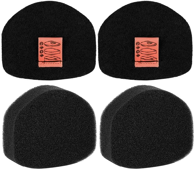 CH950 CH951 Filter Replacement for Shark Ultra Cyclone Pet Pro Plus CH901 CH951C CH900WM CH963AMZ CH964AMZ Cordless Handheld Vacuum, Replace Part XFTRCH900