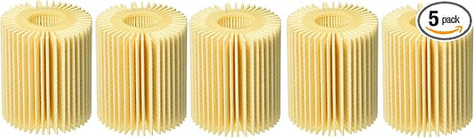 Genuine Toyota - 4Runner Oil Filter 1/2 Case (QTY 5) - 04152-YZZA5