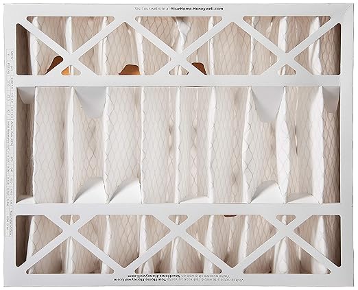 Honeywell FC100A1003 16 x 20 x 4 inch Media Air Filter MERV 11