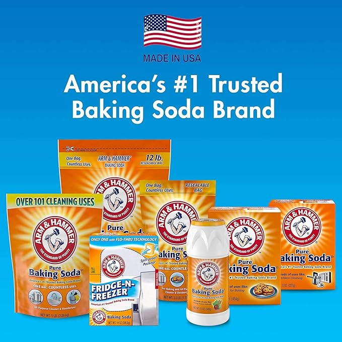 Arm & Hammer Fridge Fresh Refrigerator Air Filter