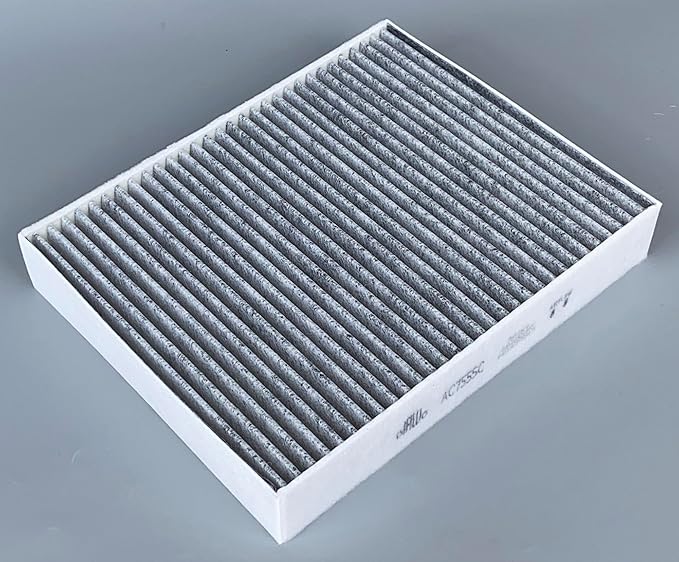 OIFILLIO Cabin Engine Air Filter for (2012-2018) BMW 328I, 328I XDRIVE, 428I, 428I GRAN COUPE, 328D, 228I, 320I, 2.0L SERIES Select Models Replaces 13718507320 64119237555 (2.0L ONLY)