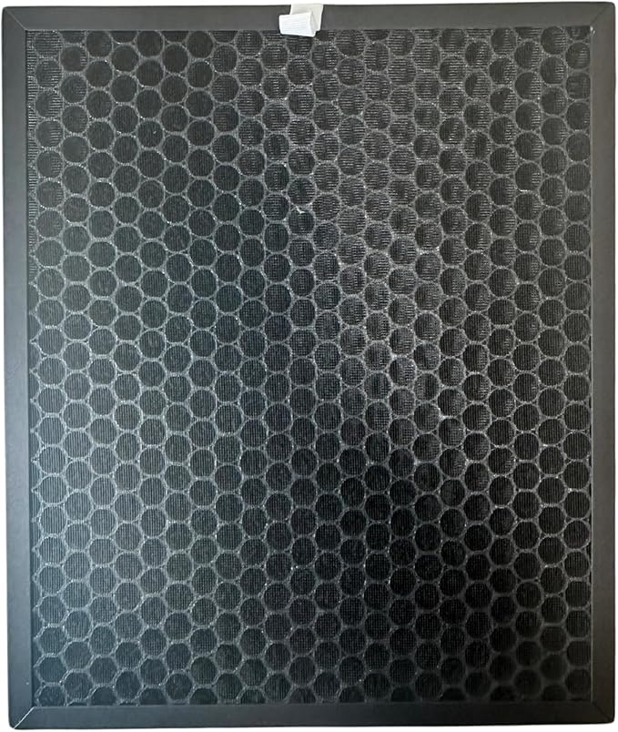 Nispira Max2 300 True HEPA Carbon Filters Replacement For Coway Airmega Max2 300/300S Air Purifier | Pack of 4