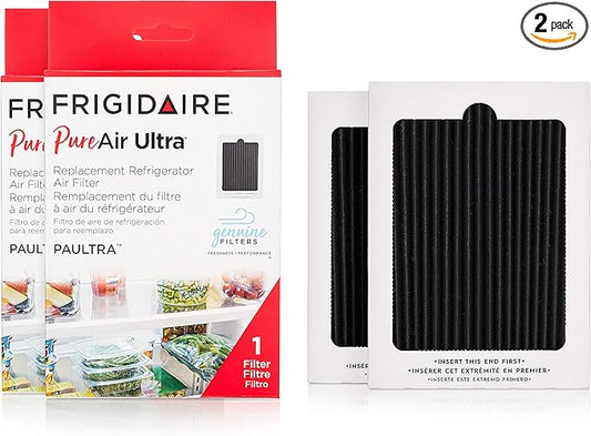 Frigidaire PureAir Ultra® Refrigerator Air Filter, 2 pack