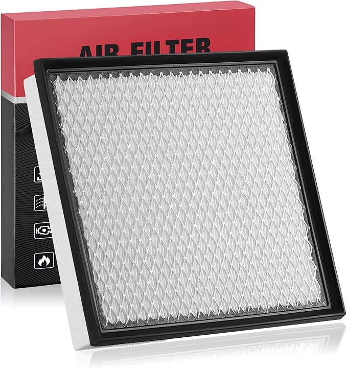 BDFHYK CA11170 Engine Air Filter Compatible with Dodge 2011-2014 Avenger, 2011-2019 Journey, Compatible with Chrysler 2011-2014 200 3.6L V6